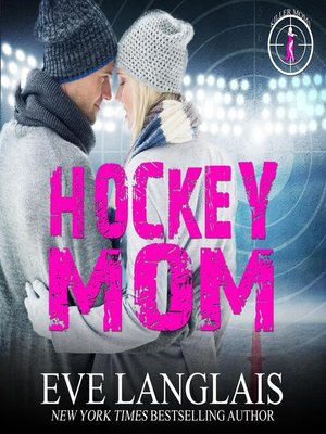 cover image of Hockey Mom